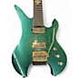 Used Schecter Guitar Research Synyster Gates Custom 7-String TR Oak Green Metallic Solid Body Electric Guitar