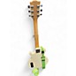 Used Maestro Les Paul Jr Alpine White Solid Body Electric Guitar