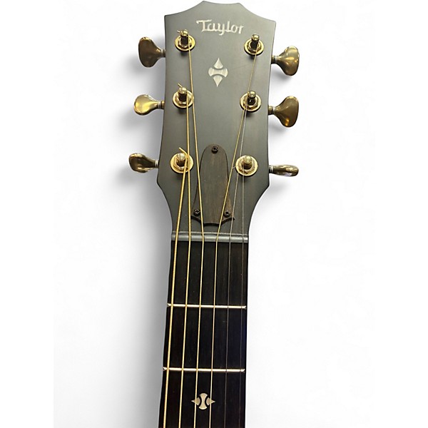 Used Taylor 324CE BUILDERS EDITION Tobacco Kona Burst Acoustic Guitar