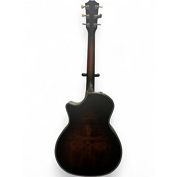 Used Taylor 324CE BUILDERS EDITION Tobacco Kona Burst Acoustic Guitar
