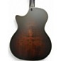 Used Taylor 324CE BUILDERS EDITION Tobacco Kona Burst Acoustic Guitar