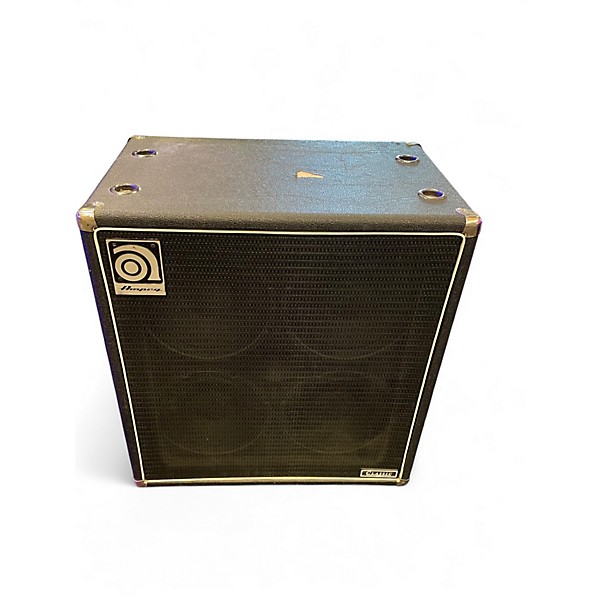 Used Ampeg SVT410HE 4x10 800W Bass Cabinet