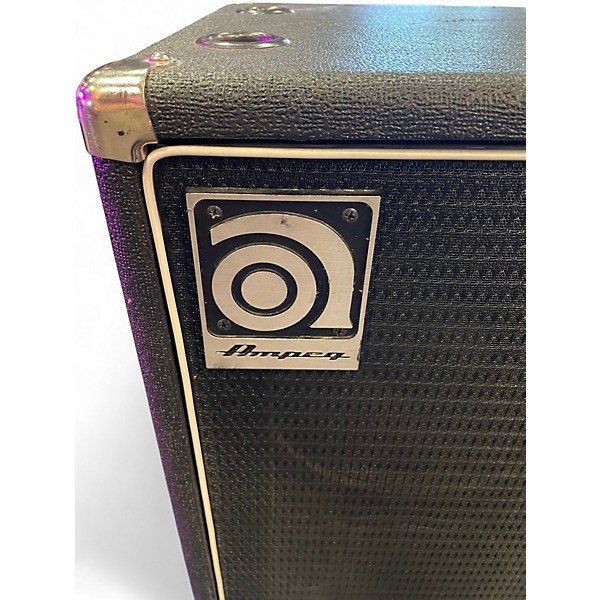 Used Ampeg SVT410HE 4x10 800W Bass Cabinet
