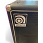 Used Ampeg SVT410HE 4x10 800W Bass Cabinet