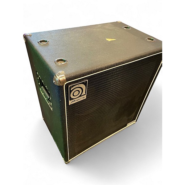 Used Ampeg SVT410HE 4x10 800W Bass Cabinet