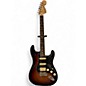 Used Fender American Performer Stratocaster HSS 3 Color Sunburst Solid Body Electric Guitar thumbnail