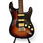 Used Fender American Performer Stratocaster HSS 3 Color Sunburst Solid Body Electric Guitar