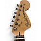 Used Fender American Performer Stratocaster HSS 3 Color Sunburst Solid Body Electric Guitar