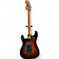 Used Fender American Performer Stratocaster HSS 3 Color Sunburst Solid Body Electric Guitar