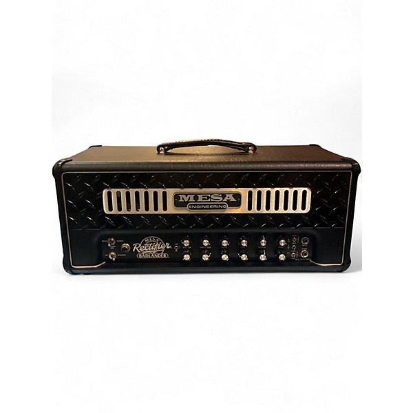 Used MESA/Boogie RECTIFIER BADLANDER Tube Guitar Amp Head