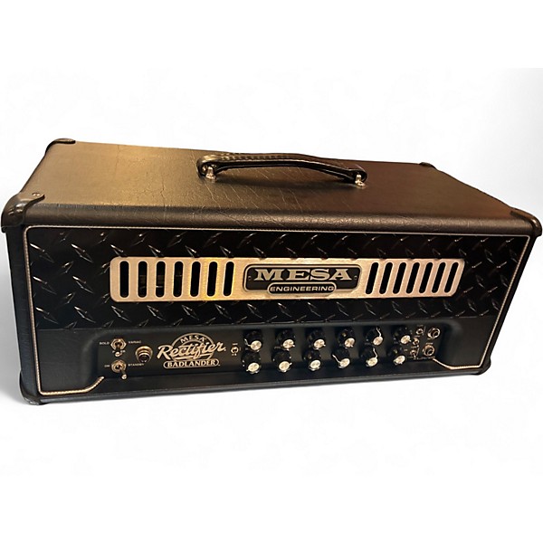 Used MESA/Boogie RECTIFIER BADLANDER Tube Guitar Amp Head