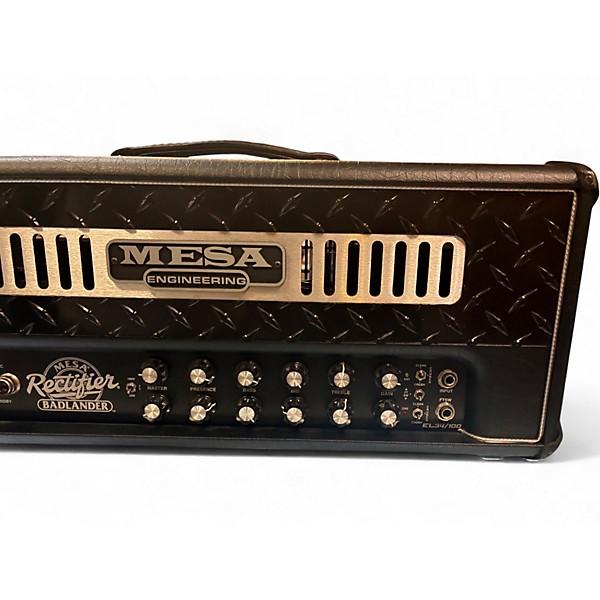 Used MESA/Boogie RECTIFIER BADLANDER Tube Guitar Amp Head