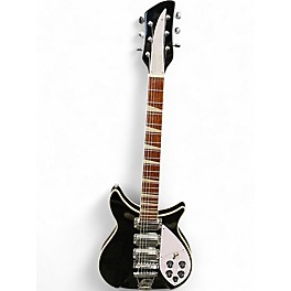 Used Censtar SH Style black Hollow Body Electric Guitar
