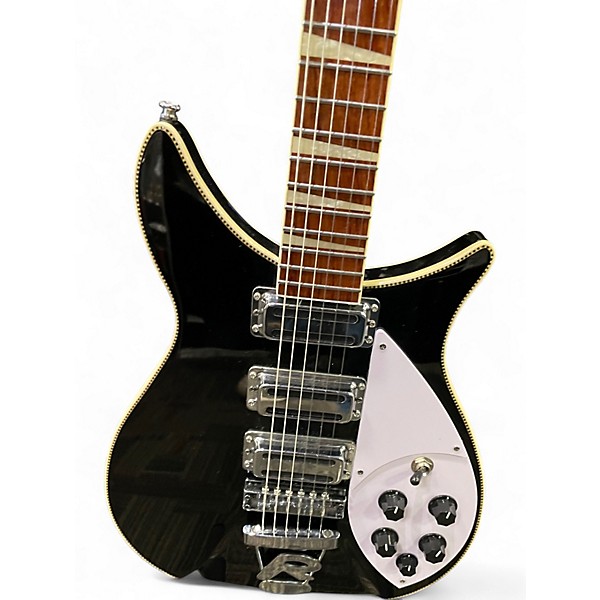 Used Censtar SH Style black Hollow Body Electric Guitar
