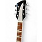 Used Censtar SH Style black Hollow Body Electric Guitar