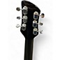 Used Censtar SH Style black Hollow Body Electric Guitar