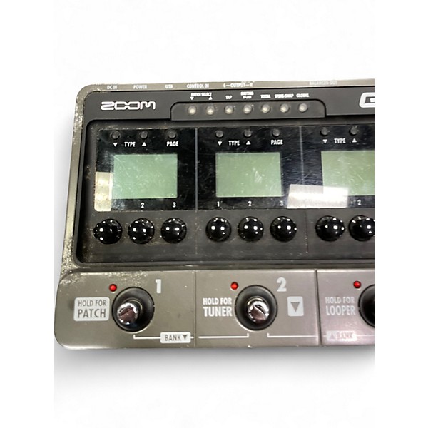 Used Zoom G3 Effect Processor