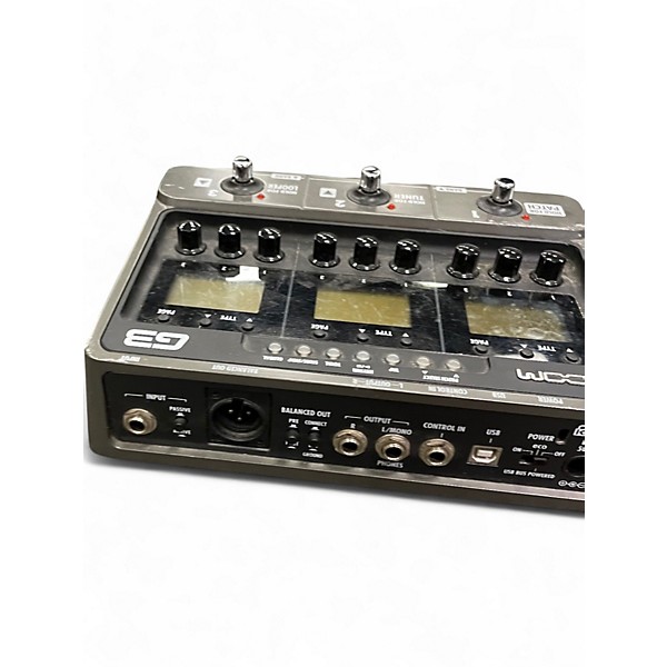 Used Zoom G3 Effect Processor