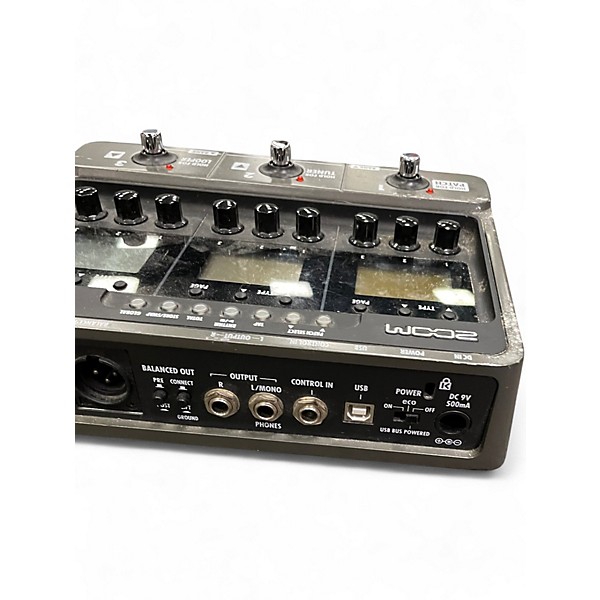 Used Zoom G3 Effect Processor
