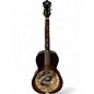 Used Recording King RPH05 Dirty Thirties Sunburst Acoustic Guitar thumbnail