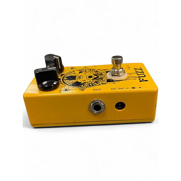 Used Caline Fuzzy Bear Effect Pedal