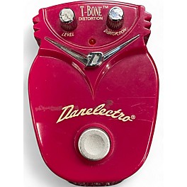 Used Danelectro T-Bone Distortion Effect Pedal