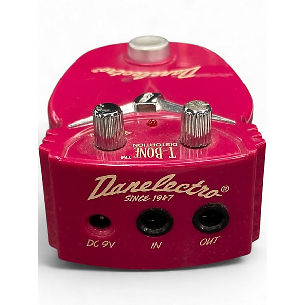Used Danelectro T-Bone Distortion Effect Pedal