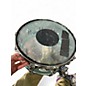 Used DW 6.5X14 Design Series Acrylic Snare Sea Glass Drum