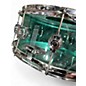 Used DW 6.5X14 Design Series Acrylic Snare Sea Glass Drum