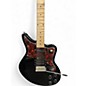 Used D'Angelico Premier Series BEDFORD Black Solid Body Electric Guitar thumbnail