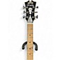 Used D'Angelico Premier Series BEDFORD Black Solid Body Electric Guitar