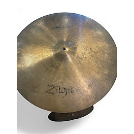 Used Zildjian 18in amir Cymbal