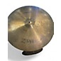 Used Zildjian 18in amir Cymbal thumbnail
