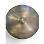 Used Zildjian 18in amir Cymbal