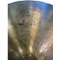 Used Zildjian 18in amir Cymbal