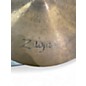 Used Zildjian 18in amir Cymbal