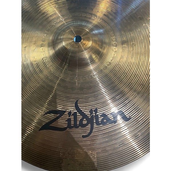 Used Zildjian 16in crash Cymbal