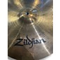 Used Zildjian 16in crash Cymbal