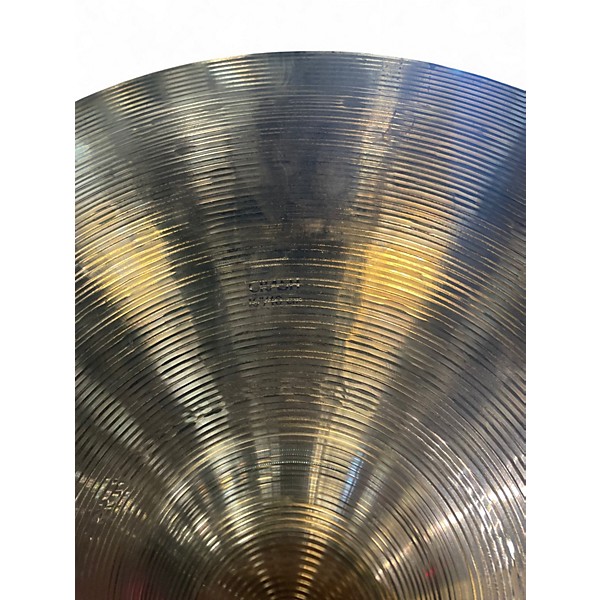 Used Zildjian 16in crash Cymbal