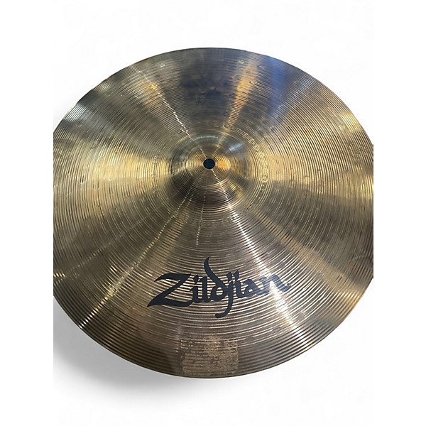 Used Zildjian 16in crash Cymbal