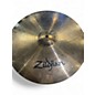 Used Zildjian 16in crash Cymbal