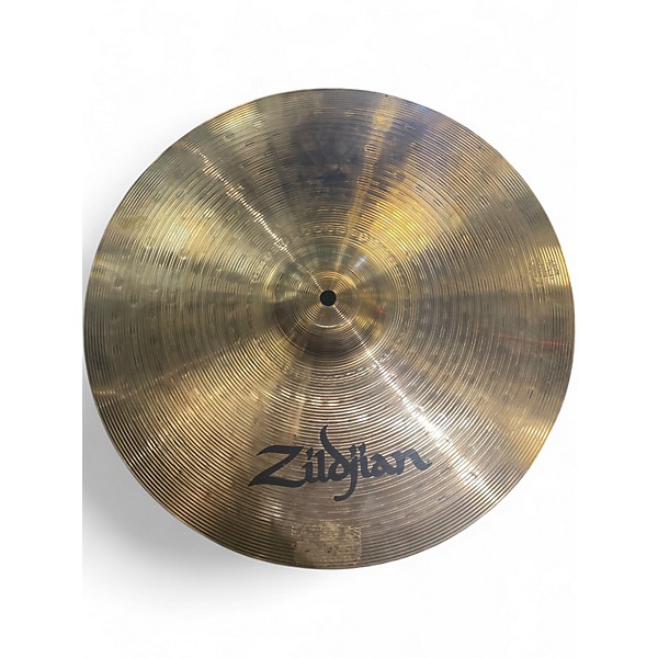 Used Zildjian 16in crash Cymbal