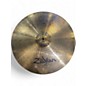 Used Zildjian 16in crash Cymbal