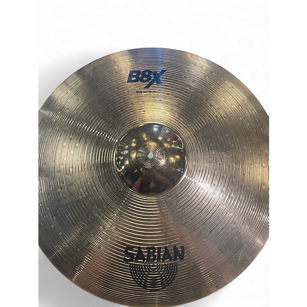 Used SABIAN 20in b8x Cymbal