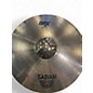 Used SABIAN 20in b8x Cymbal