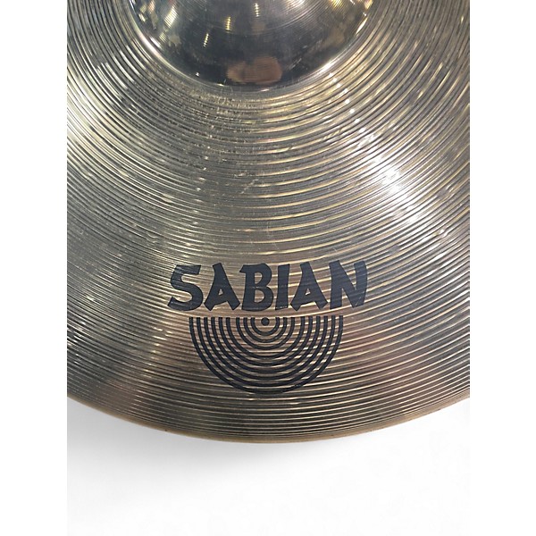 Used SABIAN 20in b8x Cymbal