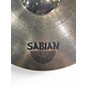 Used SABIAN 20in b8x Cymbal