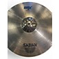 Used SABIAN 20in b8x Cymbal