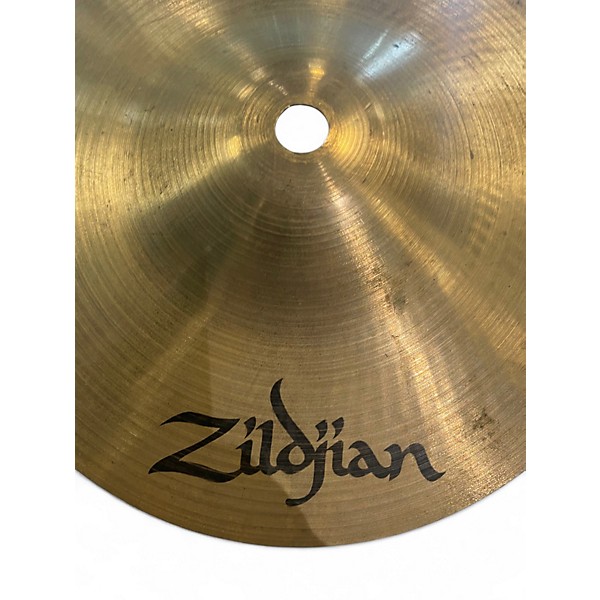 Used Zildjian 8in splash Cymbal