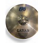 Used SABIAN 18in B8 Thin Crash Cymbal